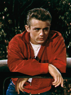 In Rebel Without a Cause the only person who knows what in the world is